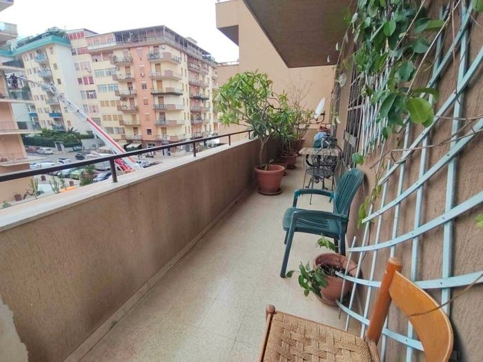 Appartamento con 6 locali in vendita in Via Ferdinando di Giorgi, Uditore Leonardo Da Vinci Alta, Palermo