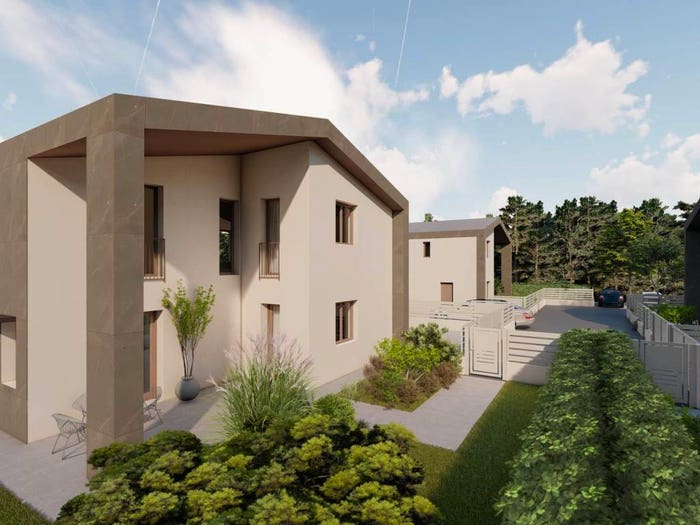 Casa con 5 locali in vendita in Montanara Cinghio, Parma