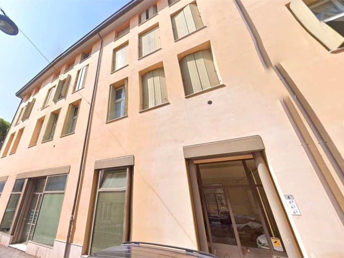 Appartamento trilocale in vendita in via Giulio Alberoni C, Centro Storico, Ravenna
