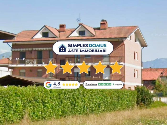 Appartamento con 5 locali in vendita in Via Palestro, Foglizzo