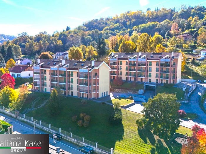 Appartamento con 6 locali in vendita in Via San Giuseppe, Centro, Gassino Torinese