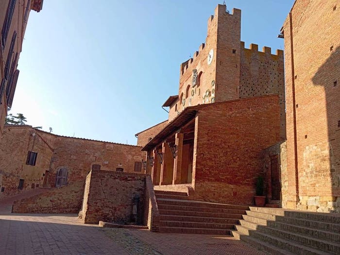 Appartamento quadrilocale in vendita in Località Bagnano, Sciano San Donnino Tavolese, Certaldo