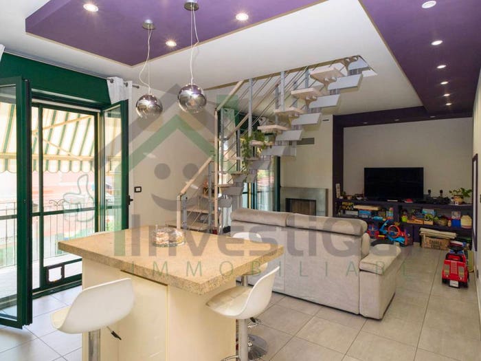 Appartamento quadrilocale in vendita in Via Bianca Gerardi, Centro, Ciriè