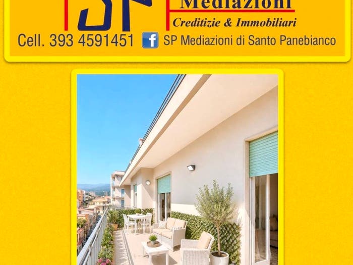 Appartamento quadrilocale in vendita in Viale Libertà, Centro, Giarre