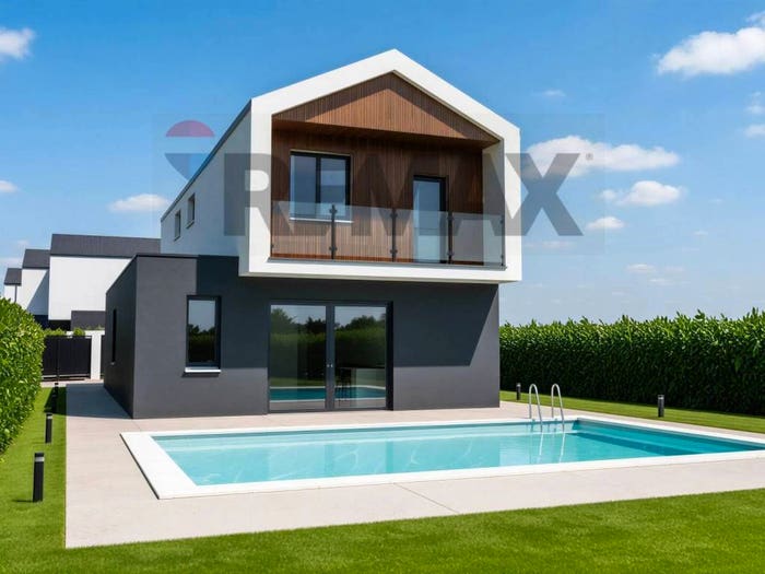 Casa quadrilocale in vendita in via Montale, Torre Del Mangano, Certosa di Pavia