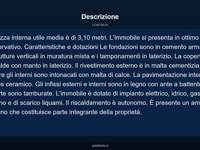 Case in Vendita e in Affitto - 3