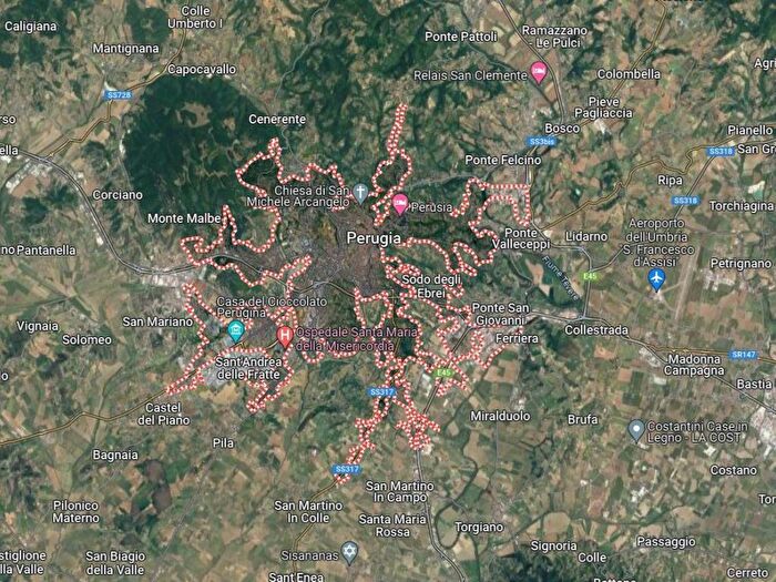 Appartamento trilocale in vendita in Via Sette Martiri Tuoro Sul Trasimeno PG Italia, Centro, Tuoro sul Trasimeno