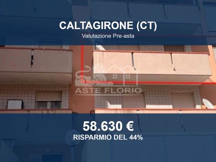 Appartamento con 6 locali in vendita in Via Diodoro Siculo C, Centro, Caltagirone