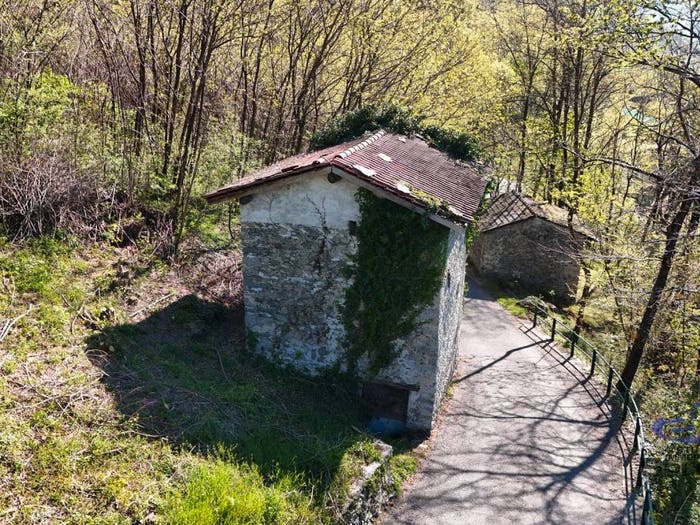 Casa trilocale in vendita in Via Moncucco Basso, Traona