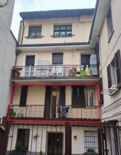 Appartamento bilocale in vendita in Via Monte Grappa, Centro, Ponte Lambro