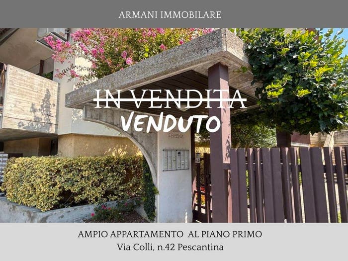 Appartamento quadrilocale in vendita in Via Colli, Centro, Pescantina