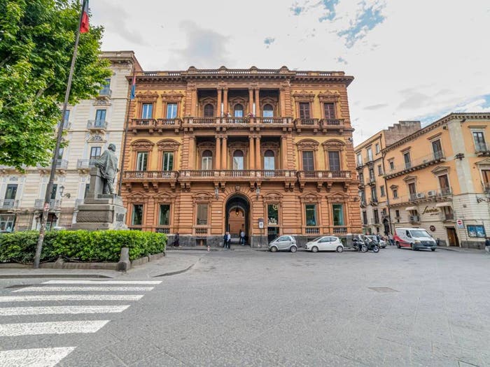 Appartamento con 5 locali in vendita in Via Etnea, XX Settembre Tribunale, Catania