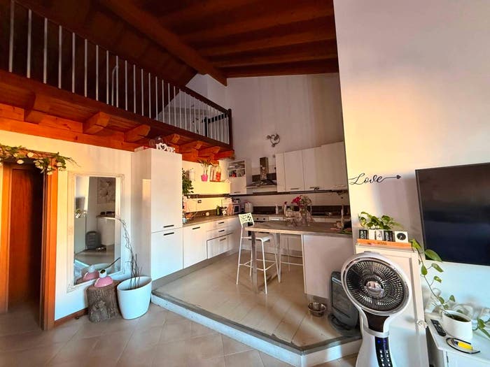 Appartamento trilocale in vendita in Via Sandro Massarotti, Centro, Martinengo