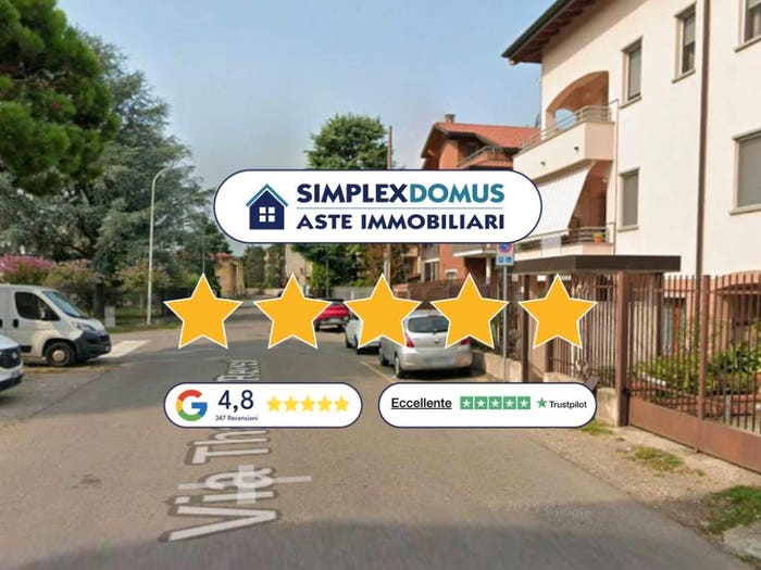 Appartamento quadrilocale in vendita in Via Thaon de Revel, Centro, Parabiago