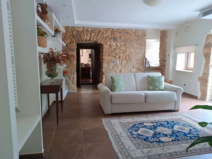 Casa con 6 locali in vendita in Via Tascitara, Centro, Sant'Elia Fiumerapido