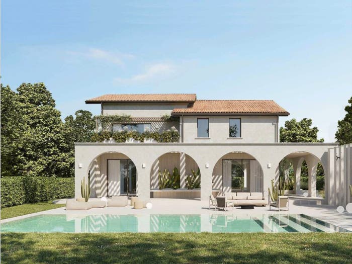 Casa con 6 locali in vendita in Centro, Forte dei Marmi