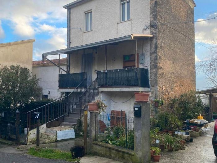 Appartamento bilocale in vendita in Via Pietrafitta, Le Caselle, Settefrati
