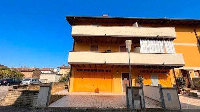 Casa trilocale in vendita in Via Belfiore, Centro, Casaloldo