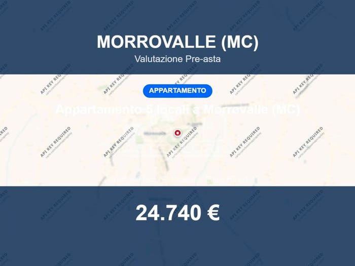Appartamento con 5 locali in vendita in Via GMarconi, Centro, Morrovalle