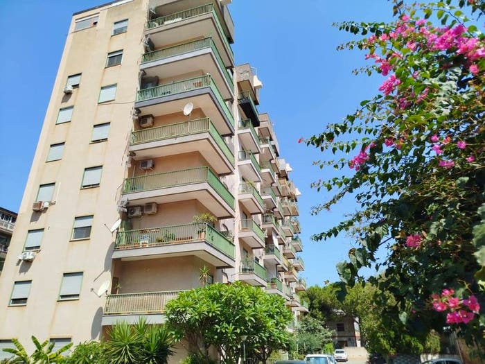 Appartamento trilocale in vendita in Via Dietro La Parrocchia, Pallavicino Villaggio Ruffini, Palermo