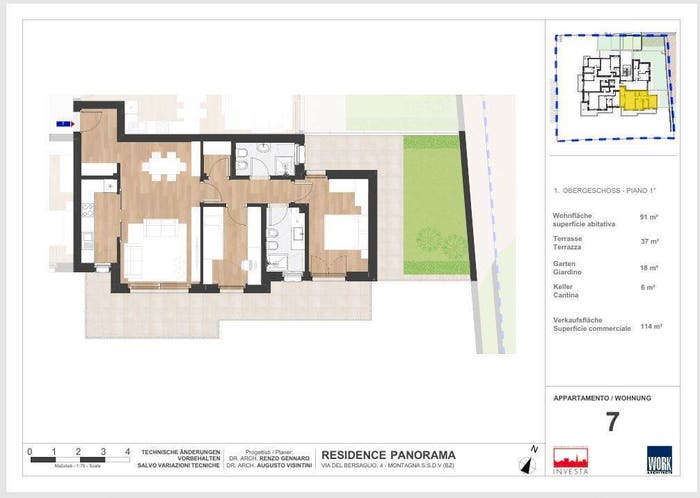 Case in Vendita e in Affitto - 3