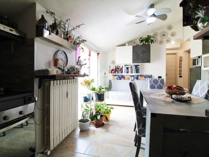 Appartamento trilocale in vendita in Via luigi villani, Zinasco Vecchio, Zinasco