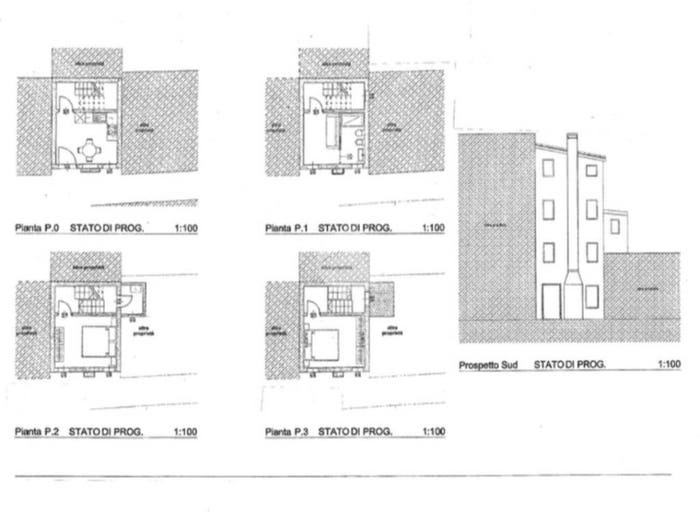 Casa trilocale in vendita in Via Sottomarina, Sottomarina, Chioggia