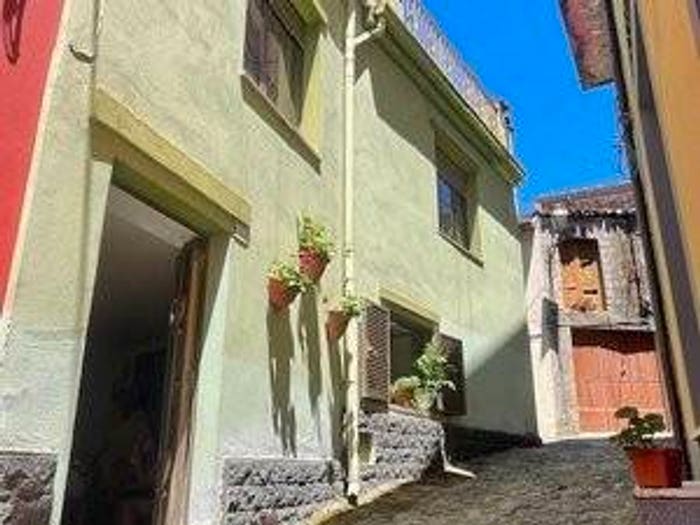 Casa con 6 locali in vendita in Via Tonnara, Centro, Santu Lussurgiu