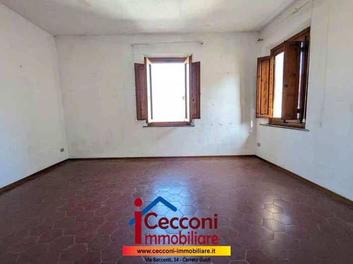 Appartamento con 5 locali in vendita in Centro, Cerreto Guidi