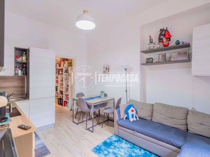 Appartamento bilocale in vendita in Via Alessandro Zanoli, Affori, Milano