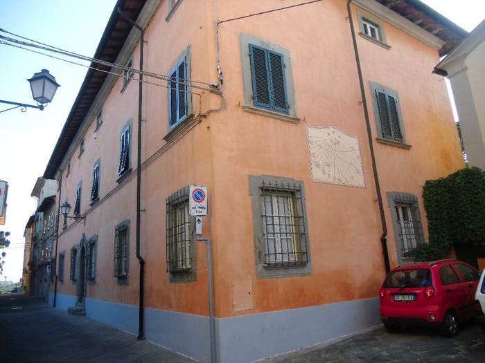 Casa con 6 locali in vendita in Montecalvoli, Santa Maria a Monte