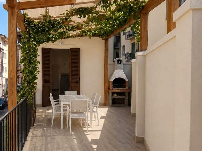 Appartamento quadrilocale in vendita in Via Nazario Sauro, Saione, Arezzo