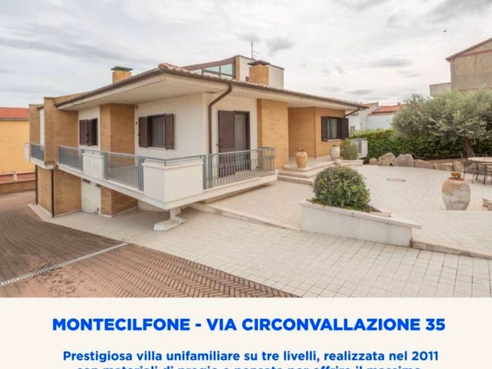 Casa con 5 locali in vendita in Via Circonvallazione, Montecilfone