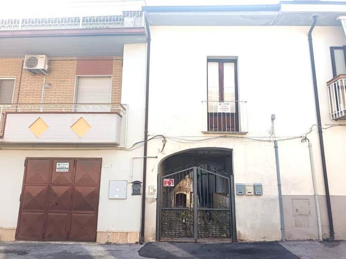 Casa trilocale in vendita in Via Fontanelle, Sala, Serino