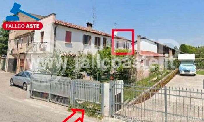 Appartamento in vendita in Via Rena n, Centro, Cartura