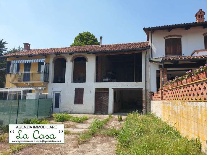 Casa trilocale in vendita in Via Maestra, Centro, San Paolo Solbrito