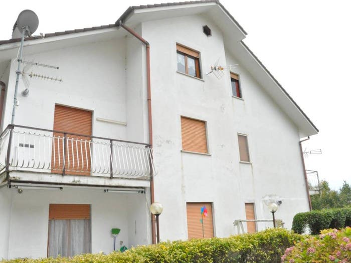 Casa bilocale in vendita in Donetta, Torriglia