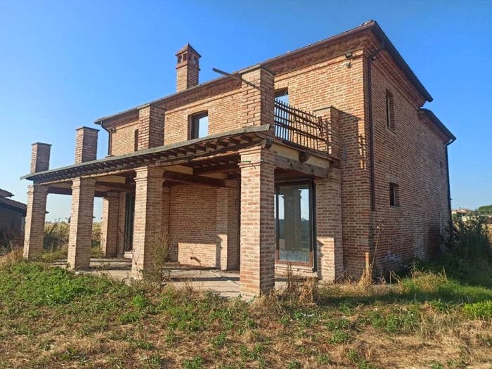 Casa con 6 locali in vendita in Località Croce, Piana, Castiglione del Lago