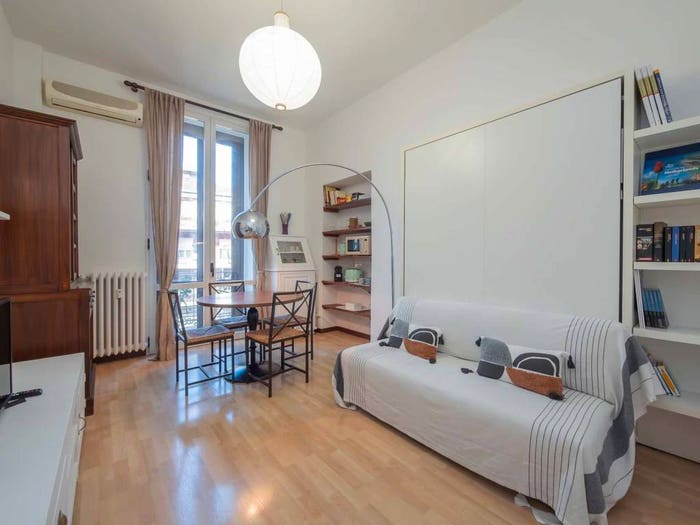 Appartamento bilocale in affitto in Via Vallazze, Città Studi, Milano