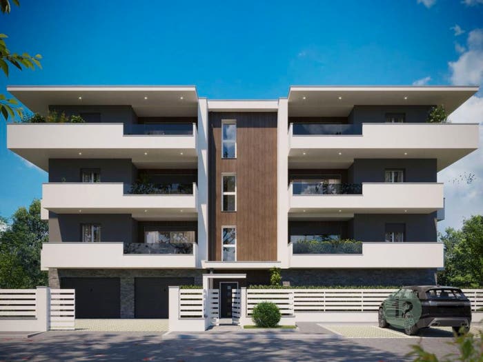 Appartamento quadrilocale in vendita in via tintoretto, Ospedale, Carpi