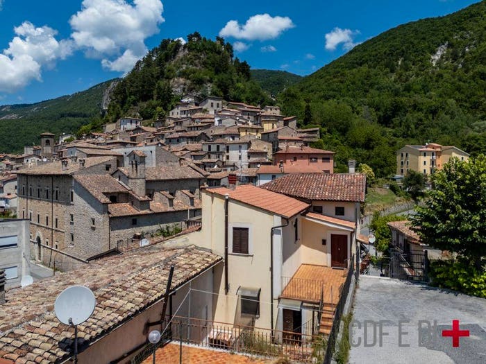Appartamento bilocale in vendita in Via Giuseppe Maoli, Centro, Petrella Salto