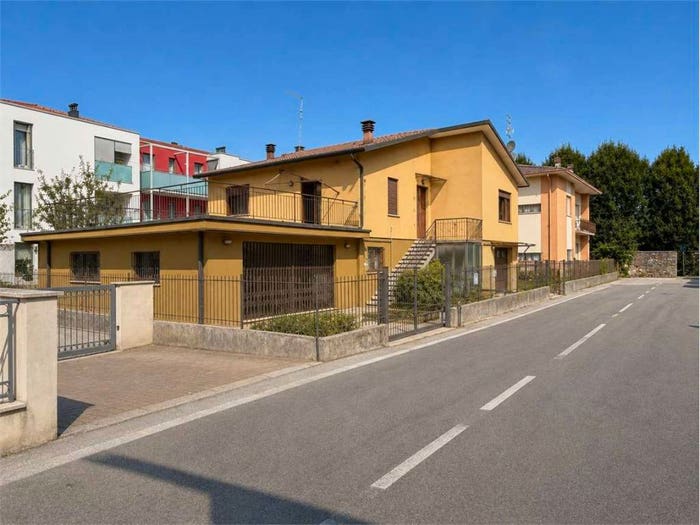 Casa con 5 locali in vendita in Via Veneto, Centro, Isola Vicentina