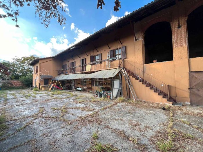Casa con 6 locali in vendita in via Monviso, Borghetto, Chivasso