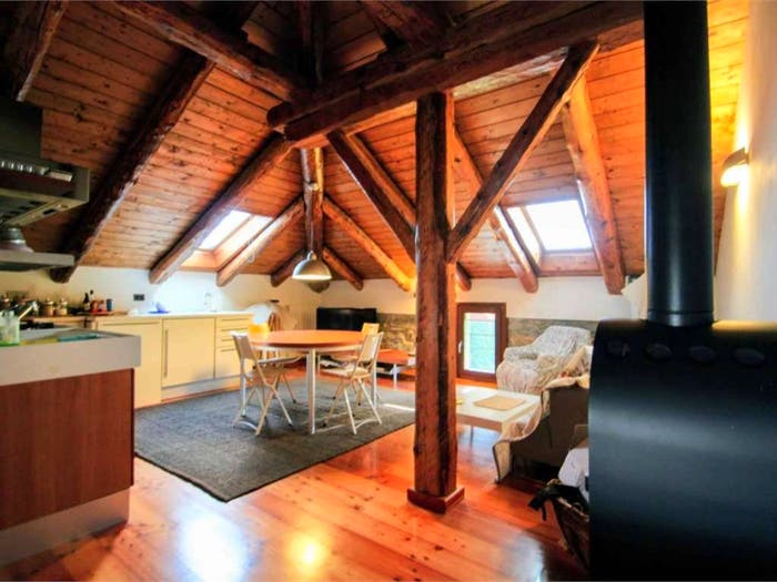Casa con 6 locali in vendita in Via Cardinale Piazza, Vigo di Cadore