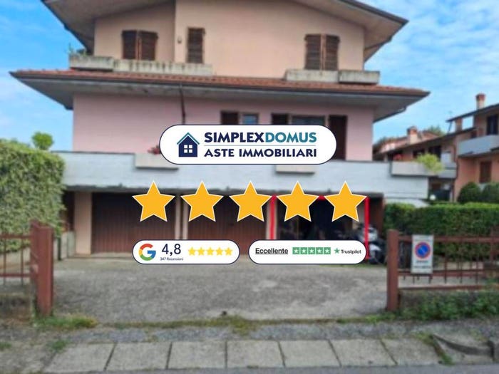 Appartamento quadrilocale in vendita in Via Aldo Moro, Fornovo San Giovanni