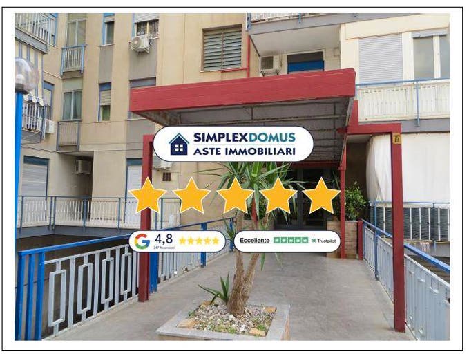 Appartamento con 5 locali in vendita in Montepellegrino, Palermo