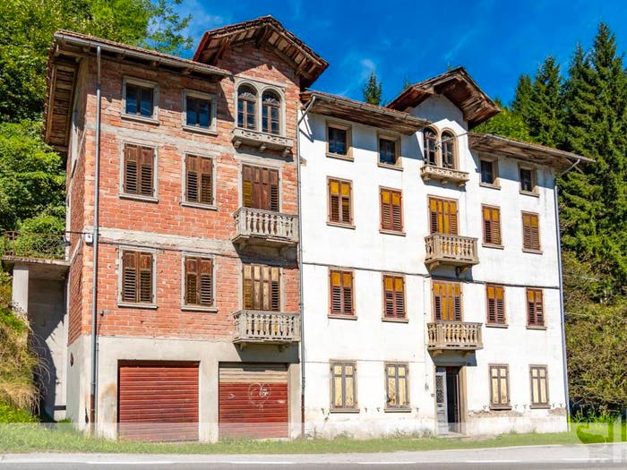 Casa con 6 locali in vendita in Via Roma, Lozzo di Cadore