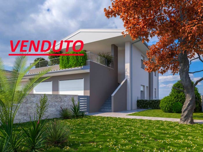 Casa trilocale in vendita in Vicolo Nanny Loy, Santa Maria Maddalena, Occhiobello