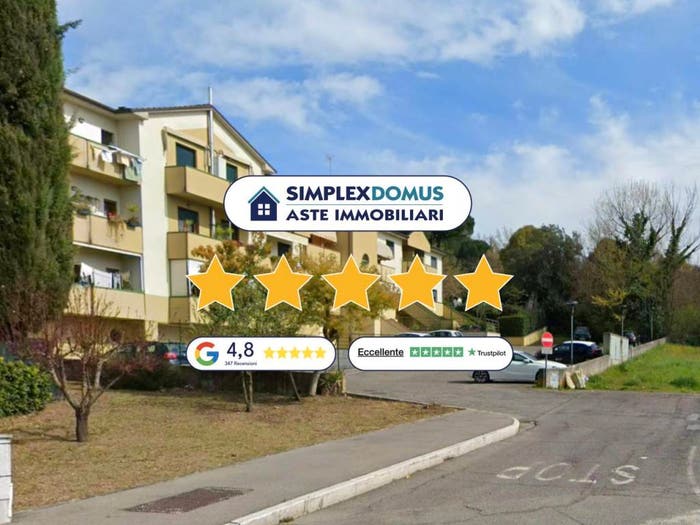 Appartamento quadrilocale in vendita in Via Giuseppe di Vittorio, Centro, Foiano della Chiana