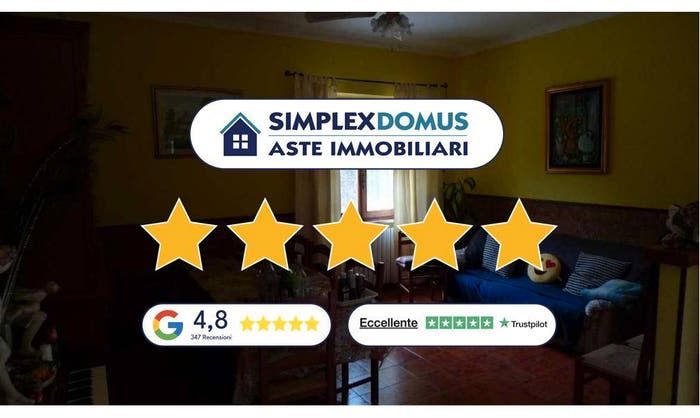 Casa con 6 locali in vendita in LOCALITA RENARI, Poggio San Vicino